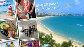 2BR Condo at Isla Verde Beach